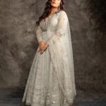 Richa Chadha Instagram - There’s a story behind this look. I wore it for @khan.ira and @nupur_popeye ‘s wedding (which was amazing), but didn’t do any press because I was showing a little 🤰🏻and didn’t want press to do guesswork! Heheh so sorry for the later gram, but a girls gotta do what a girls gotta do💋😏 In @jade_bymk , Jewellery @mayasanghavijewels , Make up@shaylinayak , assisted by @vickyvandre , Hair by Shefali Camera @harshphotography11 . Styled by @anishagandhi3 @rochelledsa #HashtagNahiAaya