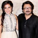 Richa Chadha Instagram - Dear Sanjay Leela Bhansali I can describe my life as an actor by dividing my career into two parts… pre-SLB and post SLB! What can I even say about you ? 🩷We know how we feel. We know the point where our ideas meet mid-air and give birth to magic… no words are uttered, the set looks on… but a gaze is exchanged and a new character is born each time, a character that will outlive both you and me… and that is your love-soaked, moist-eyed gift to the world. I love you❣️ Others want to work with you because you make them look good! Sure, no one better at it than you, every other director who tries, gets accused of having a ‘Bhansali hangover’. Your films are seminal, you’re as big as it gets and then some… but that’s not it for me! I am a greedy actor and for me, each time I work with you, I emerge a better artist. You make me do things I didn’t believe were possible! Before each shot, it’s like meeting a lover… the heart beats faster, I have butterflies in my stomach, but it’s all worth it when a character comes to life, uses my body as a medium to convey pain, lust, heartbreak and just juicy, full- bosomed love. You’re an enigma to the world, but to me you’re an old soul… preserving what’s left, documenting it for posterity, making raw emotion tug at heart strings even in this fast paced world… no one understands or respects Indian music, dance and tapestry the way you do and for that sir, I tip my hat to you! Who knows when we shall unite again, but I preserve every lesson like a gift from God! You’re my friend, my spiritual buddy, my well-wisher but most of all my Guru! I am grateful for your existence! करते हैं जिसपे तान कोई जुर्म तो नहीं, शौक़-ए-फ़िज़ूल, उल्फ़त-ए-नाकाम ही तो है ~ फ़ैज़ हैना? @bhansaliproductions 🙏🏽☺️🩷 Now and forevermore! 🩷 Your Raseela and Lajjo! #TheBest #StuffofLegend #thesanjayleelabhansali