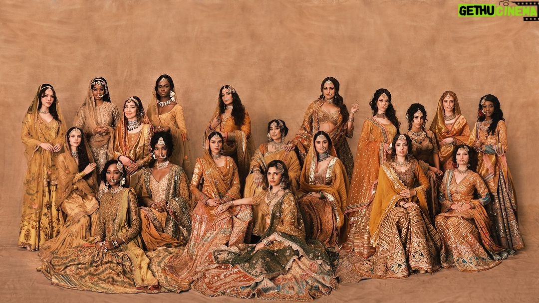 Richa Chadha Instagram - Bringing in Basant across the globe, with the diamonds of Heeramandi and Miss World 2024 💛 #SakalBan🌼 SONG OUT NOW from #HEERAMANDI - Link in Bio Heeramandi: The Diamond Bazaar is coming soon, only on Netflix! #HeeramandiOnNetflix #SanjayLeelaBhansali @bhansaliproductions @prerna_singh6 @m_koirala @aslisona @aditiraohydari @sharminsegal @therichachadha @iamsanjeeda #AmirKhusro @imrajahasan @rimpleandharpreet @shriparamanijewels @tanaya_paradkar @netflix_in
