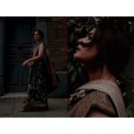 Richa Chadha Instagram – Recent immigrant, Eastend, London, circa 1960.
Imagine India is newly independent, all though severed by the colonialists… A Bangla woman, gets a scholarship to go from Shantiniketan to UCL. She roams the streets around twilight, enjoying new freedom and donning a leatherjacket on her sari. Homesick, curious.
Just that.
Sari @shantibanaras
Jacket – vintage, picked up in Detroit
HMU @harryrajput64
Styles by @anishagandhi3 @rochelledsa
Drinks enjoyment @deepakvijayrathod
Drinks provider @sinbadphgura
Photographer @sinbadphgura
Always fun making art with friends…❣️