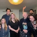 Richard Harmon Instagram – Merry Christmas
