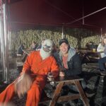 Richard Harmon Instagram – @maanfarms 
You did it. You topped yourself yet again. If you’re in Vancouver I can not stress to you enough how much of a good time their horror nights are. Maan Farms Country Experience & Estate Winery