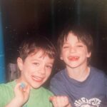 Richard Harmon Instagram – We’ve come a long way from the first day of pre school, brother. Getting to work on this show with my best friend was the opportunity of a lifetime for me. To see that little kid grow into the kind, passionate leader and collaborator you were for all of us.. to say I’m proud of you doesn’t even begin to cover it. You should be so proud of the show you put out to the world. Was a dream come true to be a part of it. I love you. Let’s do it again. #Fakes

And to those who haven’t checked it out yet, do so! 

@netflix 🌎 
@cbcgem 🇨🇦 Vancouver, British Columbia