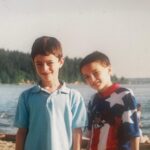 Richard Harmon Instagram – We’ve come a long way from the first day of pre school, brother. Getting to work on this show with my best friend was the opportunity of a lifetime for me. To see that little kid grow into the kind, passionate leader and collaborator you were for all of us.. to say I’m proud of you doesn’t even begin to cover it. You should be so proud of the show you put out to the world. Was a dream come true to be a part of it. I love you. Let’s do it again. #Fakes

And to those who haven’t checked it out yet, do so! 

@netflix 🌎 
@cbcgem 🇨🇦 Vancouver, British Columbia