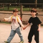 Richard Harmon Instagram – We’ve come a long way from the first day of pre school, brother. Getting to work on this show with my best friend was the opportunity of a lifetime for me. To see that little kid grow into the kind, passionate leader and collaborator you were for all of us.. to say I’m proud of you doesn’t even begin to cover it. You should be so proud of the show you put out to the world. Was a dream come true to be a part of it. I love you. Let’s do it again. #Fakes

And to those who haven’t checked it out yet, do so! 

@netflix 🌎 
@cbcgem 🇨🇦 Vancouver, British Columbia