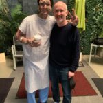 Richard Harmon Instagram - Thanks to everyone involved with @thegooddoctorabc for having me tonight, working with all of you was a delight. It’s a rarity for me to play a beacon of positivity like Eddie, he was truly a pleasure. Special shout out to our Director Gary Hawes and the unbelievable make up team at @mastersfxstudios, you shouldered so much of the transformation that Eddie was.