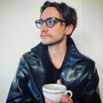 Richard Harmon Instagram - I love you @y2leather_official