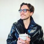 Richard Harmon Instagram - I love you @y2leather_official