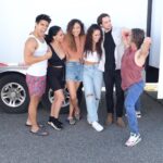 Richard Harmon Instagram – Margaux 
Miss seeing these lovely, hard working people daily. Some of the most fun I’ve had at work in my life.