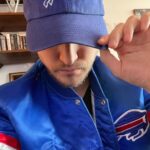 Richard Harmon Instagram - Playoffs. #GoBills #billsmafia @buffalobills
