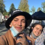 Richard Harmon Instagram - 10 years later, still playing brother and sister. Happy birthday to the wonderful @baileemadison. ❤️