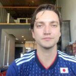 Richard Harmon Instagram - Japan 🇯🇵 @woodlandmovie is coming out in theaters on Friday the 16th!! Go see more information at the link in my bio! So excited for you to see our movie!