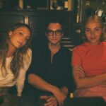 Richard Harmon Instagram - Some of my favorite people. @thereturn_film Vancouver, British Columbia