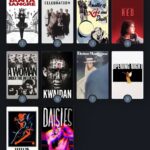 Richard Harmon Instagram – Top 10 films I watched for the first time in 2023. 

1. Santa Sangre (1989)
2. The Celebration (1998)
3. A Matter of Life and Death (1946)
4. Three Colours: Red (1994)
5. A Woman Under the Influence (1974)
6. Kwaidan (1964)
7. Elvira Madigan (1967)
8. Opening Night (1977)
9. The Stuntman (1980)
10. Daisies (1966)