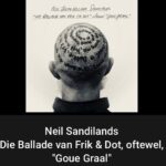 Richard Harmon Instagram - Proud of my dear friend @realsandilands for releasing this unbelievable track! Link in bio to where to listen.