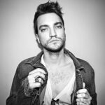 Richard Harmon Instagram - Thank you @bradley206 for always making me look nice.