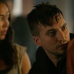 Richard Harmon Instagram - One last ride... and it’s a hell of a ride. May 20th, 9pm. #The100 Murphy