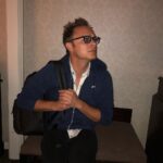 Richard Harmon Instagram - To a man who who always keeps his friends close. A Happy Birthday to my big brother @questionanders4. May our best year never cease to yet.