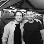 Richard Harmon Instagram – Margaux 
Miss seeing these lovely, hard working people daily. Some of the most fun I’ve had at work in my life.