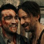 Richard Harmon Instagram – Couple of shitheads. #vanhelsing Kamloops, British Columbia
