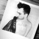 Richard Harmon Instagram – Dickie Spooks says “let out the monster in you.”.