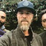Richard Harmon Instagram – Today is #SpiritDay!@jrbourne1111, @leemajdoub and I stand with LGBTQ youth against bullying. @cw_the100