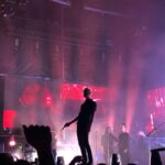 Richard Harmon Instagram - @thenational were incredible tonight! 5th time seeing them live and that number shall keep rising. Deer Lake Park