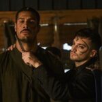 Richard Harmon Instagram - Danny “It’s Prime time!” Lee and Gabriel “Don’t call me ‘Gabe’, Murphy, you don’t know me like that” Santiago will be back with you next season. #the100