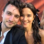 Richard Harmon Instagram - Miss this wonderful lady. Owasco Lake
