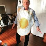 Richard Harmon Instagram - Happy Fathers Day. Keep it over easy, old man.