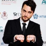 Richard Harmon Instagram - He did it. #leo4phil