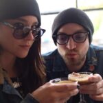 Richard Harmon Instagram - Lady and the Tramp. Sopra Sotto