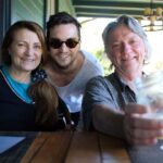 Richard Harmon Instagram – Thank you to @lumeriamaui for our fantastic stay with you last week. Put all of us into such a wonderful mindset coming into the new year. And to @thewoodencratemaui for the delicious food every day. Lumeria Maui Educational Retreat