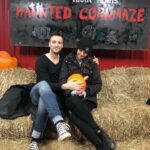 Richard Harmon Instagram – Halloween at its finest at @maanfarms tonight. If you’re in Vancouver or anywhere close you gotta go check it out. Maan Farms Country Experience & Estate Winery