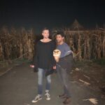 Richard Harmon Instagram – Halloween at its finest at @maanfarms tonight. If you’re in Vancouver or anywhere close you gotta go check it out. Maan Farms Country Experience & Estate Winery