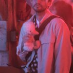 Richard Harmon Instagram - Tryst is an absolute MENACE | #Fakes