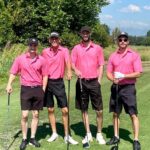 Richard Harmon Instagram – Prickly Pete and The Succulent Sons put in work today to the tune of a second place finish. 
Most importantly supported a great cause in @vanfoodbank. Go check them out. They are doing some unbelievable work to keep our fellow Vancouverites fed. Golden Eagle Golf Club