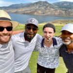 Richard Harmon Instagram - Tobiano Golf