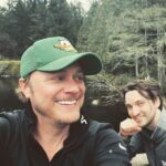 Richard Harmon Instagram - The boys are back. As if we ever left. Bear Mountain Golf Club