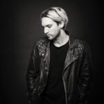 Richard Harmon Instagram - Thank you @ryanplummerphotography for sending these over and making me kind of miss my blonde hair.