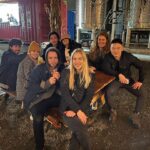 Richard Harmon Instagram – The best in the spooky game. @maanfarms 🎃 Maan Farms Country Experience & Estate Winery