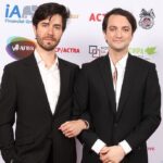 Richard Harmon Instagram – Thank you to the @ubcp_actra awards for a fantastic night and congratulations to the winners and all the other nominees. Also thanks to my brother @davidturkolol for being my date.