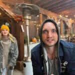 Richard Harmon Instagram – The best in the spooky game. @maanfarms 🎃 Maan Farms Country Experience & Estate Winery