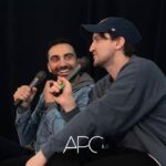 Richard Harmon Instagram - Thanks for a great weekend @armageddonexponz 📷 @apgnz Wellington, New Zealand