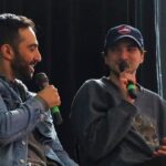 Richard Harmon Instagram - Thanks for a great weekend @armageddonexponz 📷 @apgnz Wellington, New Zealand