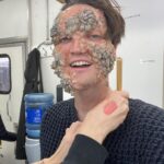 Richard Harmon Instagram - Thanks to everyone involved with @thegooddoctorabc for having me tonight, working with all of you was a delight. It’s a rarity for me to play a beacon of positivity like Eddie, he was truly a pleasure. Special shout out to our Director Gary Hawes and the unbelievable make up team at @mastersfxstudios, you shouldered so much of the transformation that Eddie was.