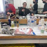 Richard Harmon Instagram - Thanks to everyone involved with @thegooddoctorabc for having me tonight, working with all of you was a delight. It’s a rarity for me to play a beacon of positivity like Eddie, he was truly a pleasure. Special shout out to our Director Gary Hawes and the unbelievable make up team at @mastersfxstudios, you shouldered so much of the transformation that Eddie was.