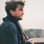 Richard Harmon Instagram - 3 Cliffs of Moher