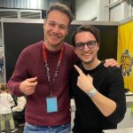 Richard Harmon Instagram – Dear @germancomiccon

Thanks for a weekend I won’t soon forget. Dortmund, Germany