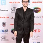Richard Harmon Instagram – Thanks @ubcp_actra for another lovely evening back with the community. Congratulations to the winners and nominees.